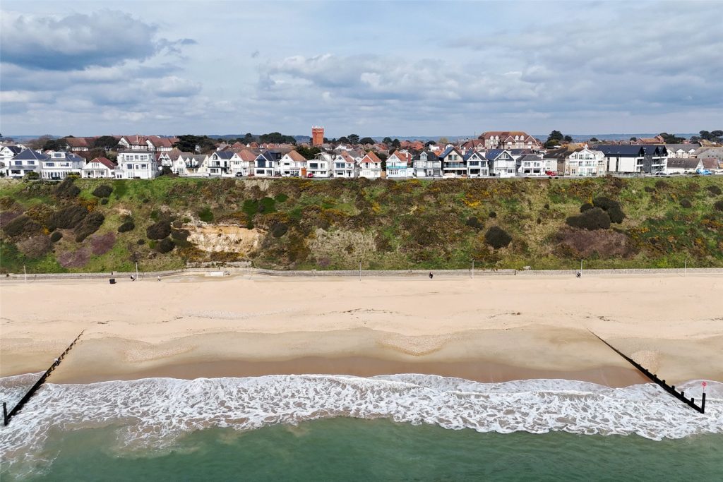 Southbourne Overcliff Drive, Southbourne, Bournemouth, Dorset, BH6 3NP