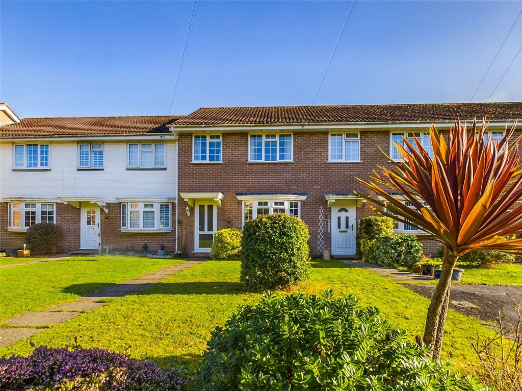 Tresillian Close, Walkford, Christchurch, Dorset, BH23 5QR