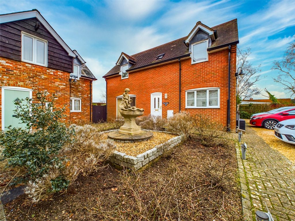 Salisbury Road, Burton, Christchurch, Dorset, BH23 7JJ