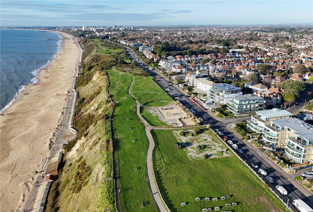 Boscombe Overcliff Drive, Southbourne, Bournemouth, Dorset, BH5 2EL