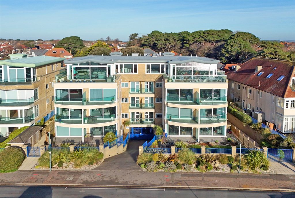 Boscombe Overcliff Drive, Southbourne, Bournemouth, Dorset, BH5 2EL