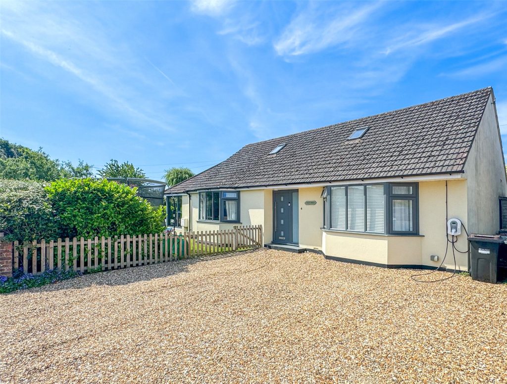 Brookside Road, Bransgore, Christchurch, Dorset, BH23 8AW