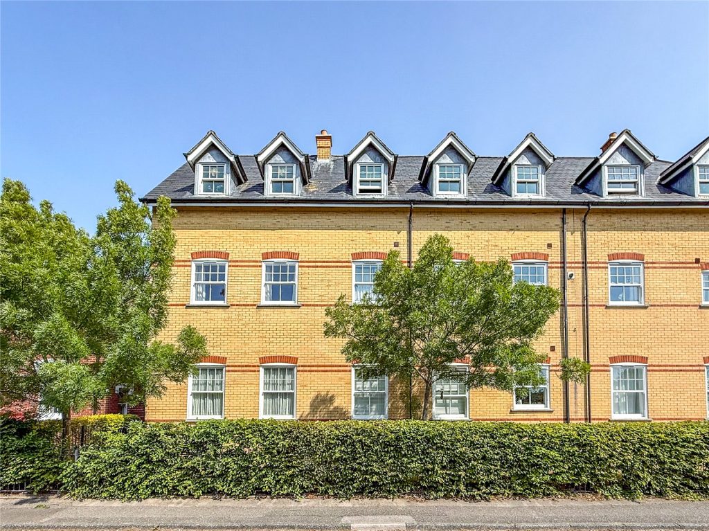 Osterley Court, Clarence Place, Christchurch, Dorset, BH23 2UL