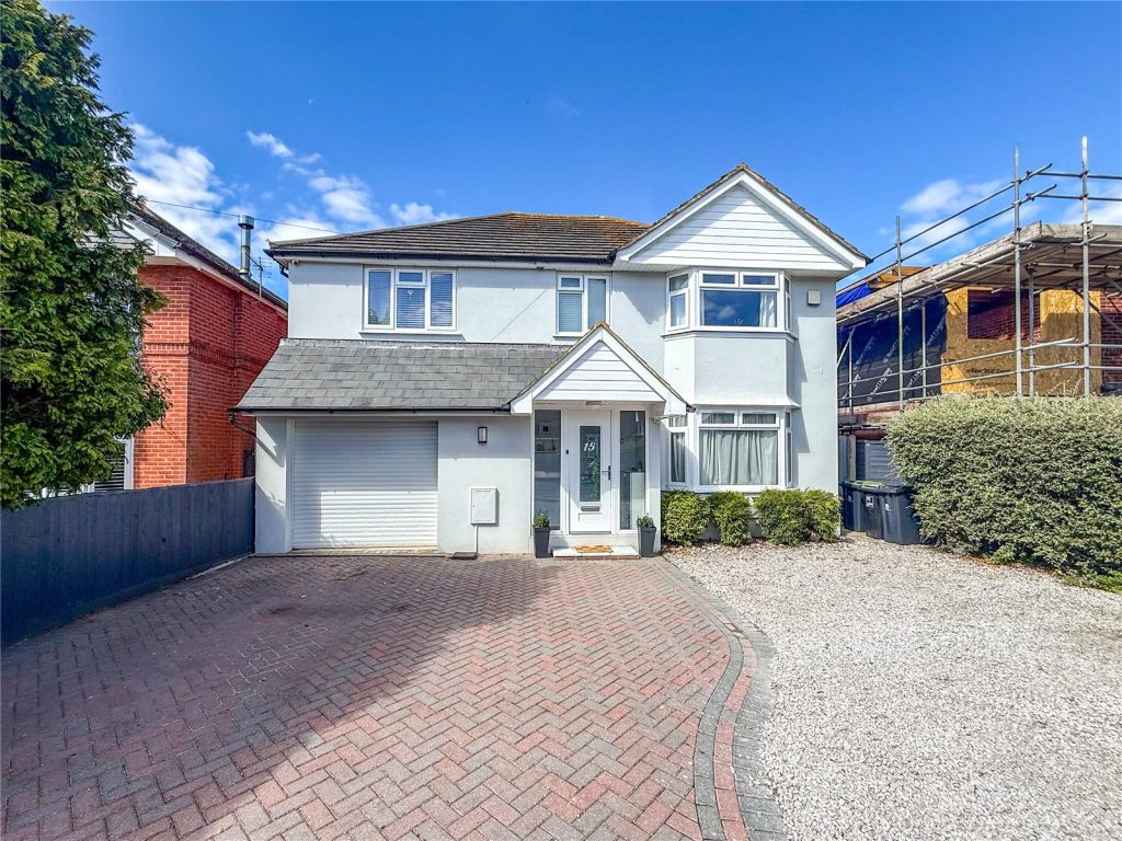 Manor Road, Christchurch, Dorset, BH23 1LU