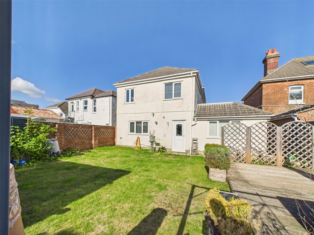 Morley Road, Bournemouth, Dorset, BH5 2JJ