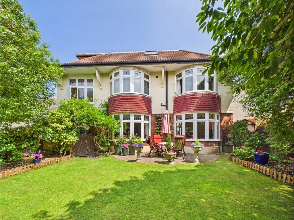 Keswick Road, Boscombe Manor, Bournemouth, Dorset, BH5 1LP