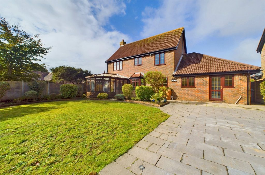 Walsingham Dene, Bournemouth, Dorset, BH7 7RJ