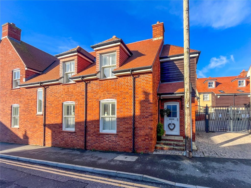 The Old Sorting Office, Wick Lane, Christchurch, Dorset, BH23 1FB