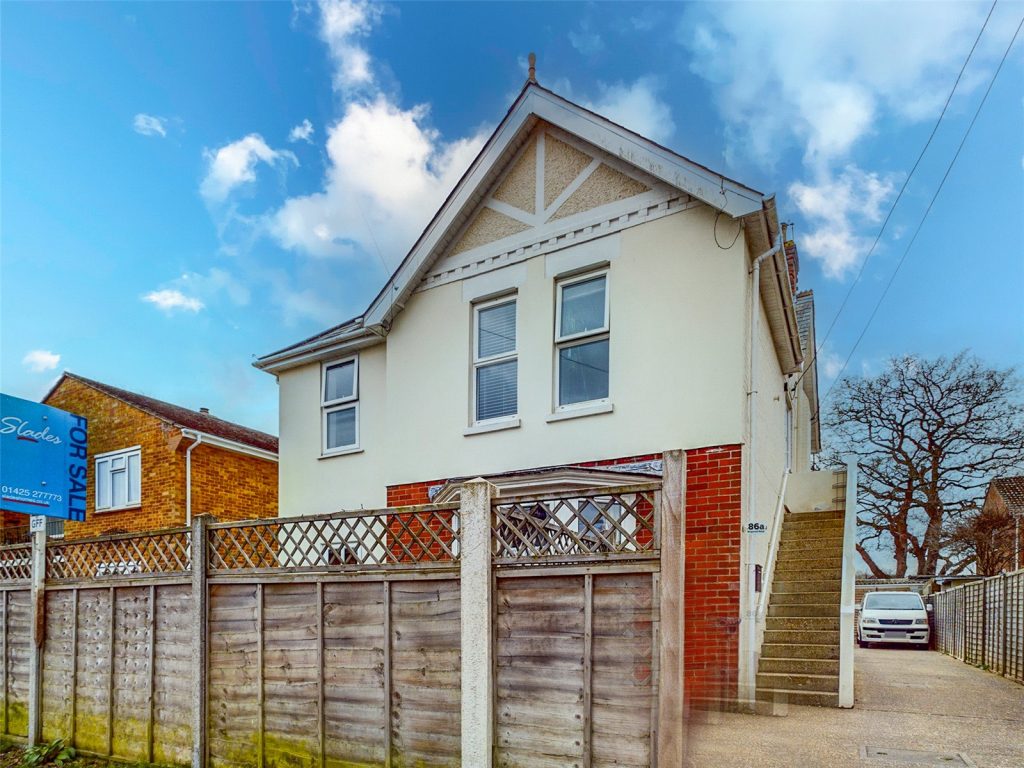 Ringwood Road, Walkford, Christchurch, Dorset, BH23 5RF