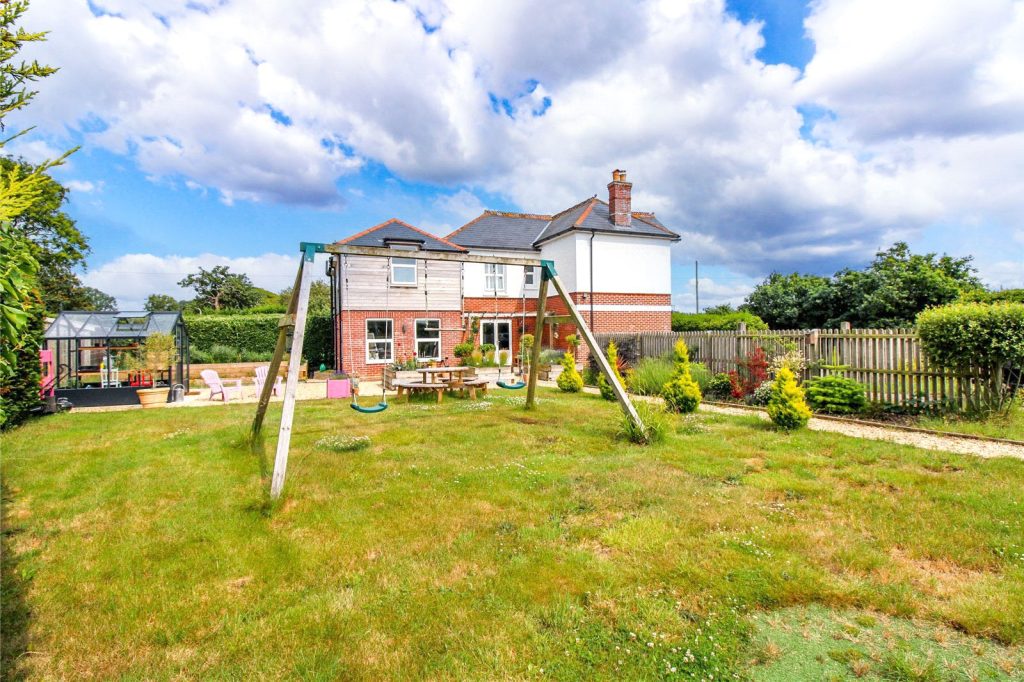 Burley Road, Bockhampton, Christchurch, Dorset, BH23 7AJ