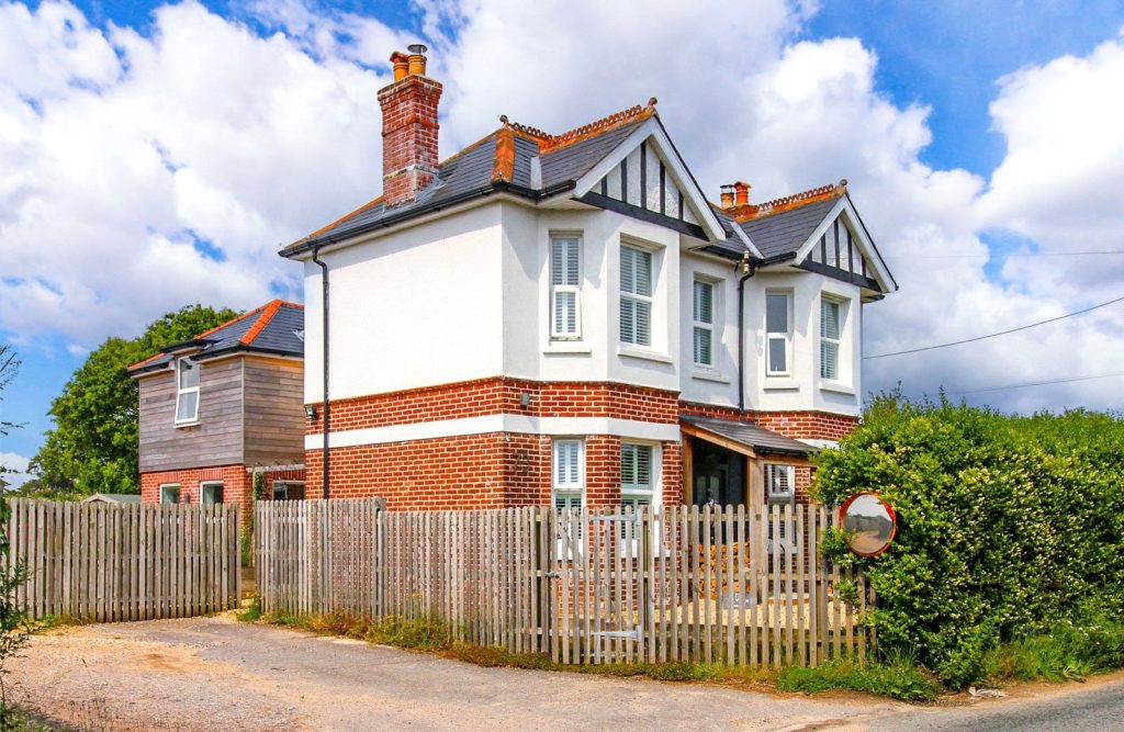 Burley Road, Bockhampton, Christchurch, Dorset, BH23 7AJ