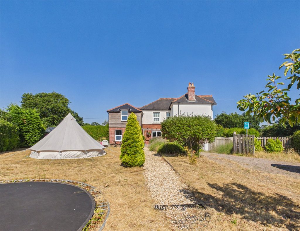 Burley Road, Bransgore, Christchurch, Dorset, BH23 7AJ