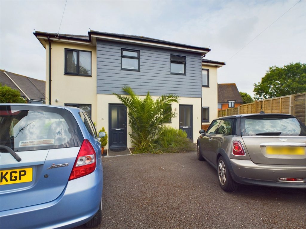 Warnford Road, Bournemouth, Dorset, BH6 5PF