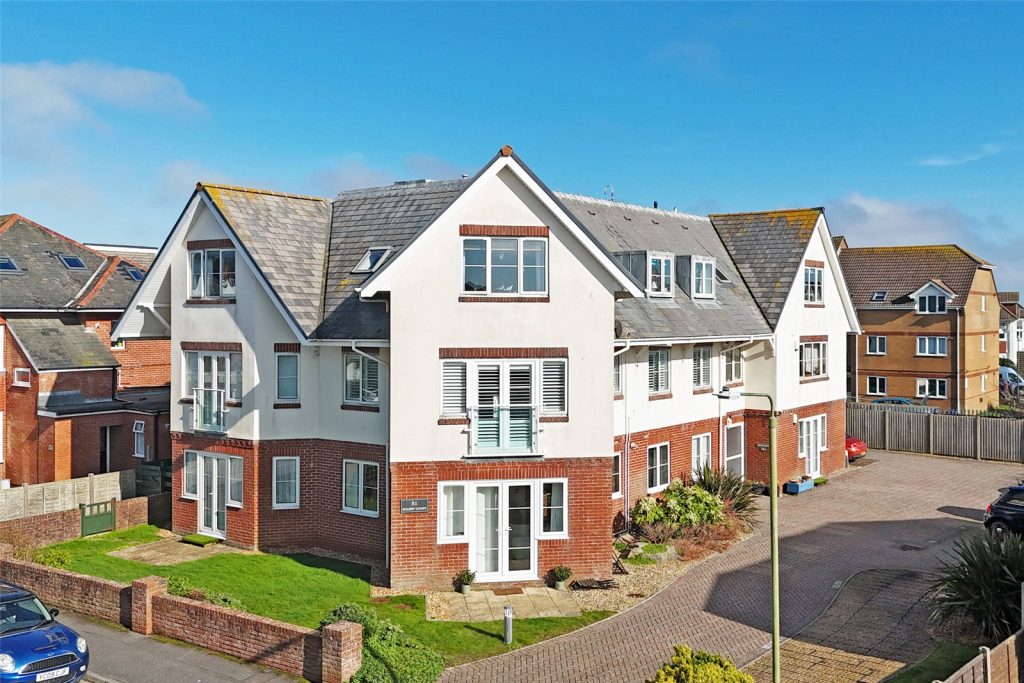 St. Catherines Road, Southbourne, Bournemouth, Dorset, BH6 4AQ