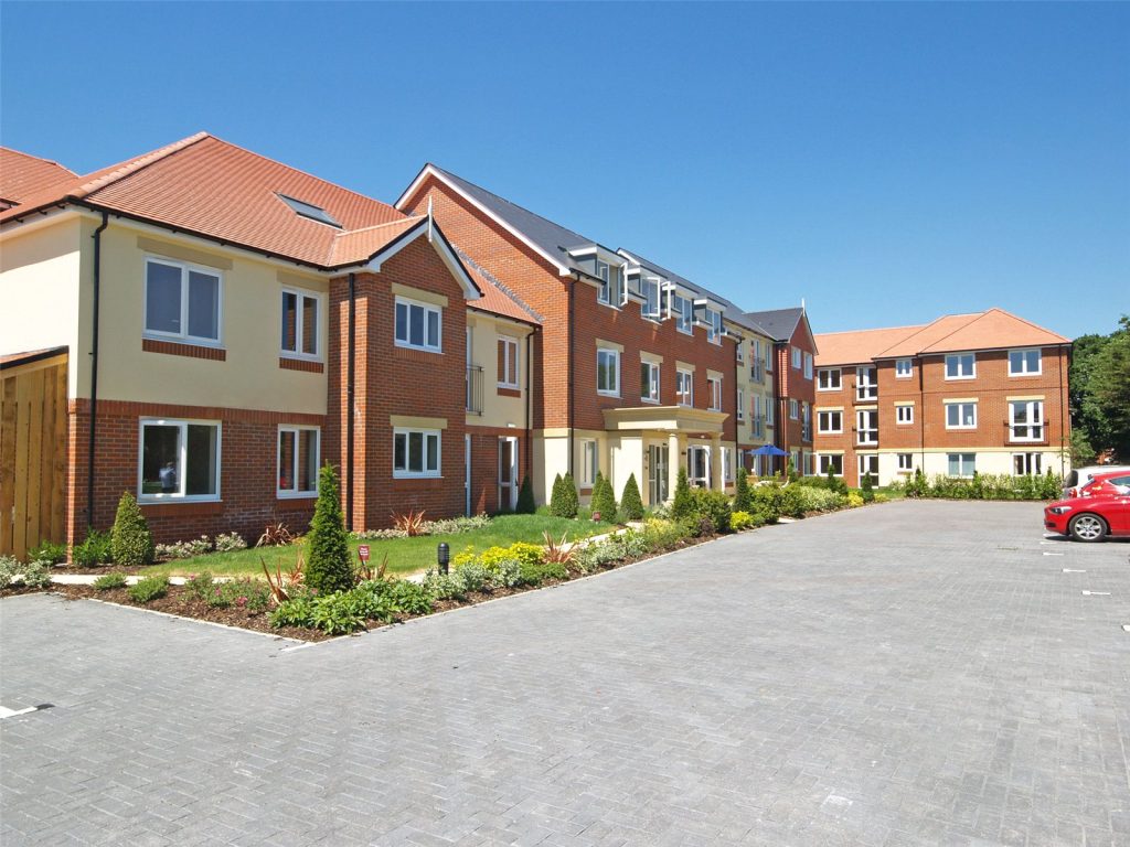 Rothesay Lodge, 2-10 Stuart Road, Highcliffe, Christchurch, BH23 5JS