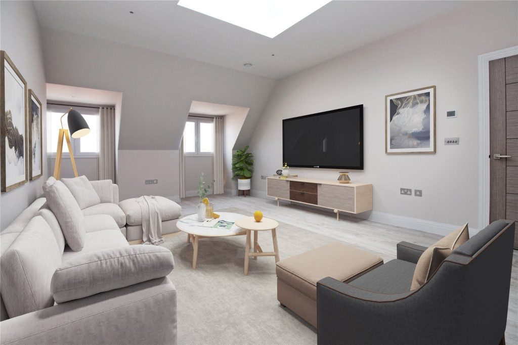 Castle Manor, Church Street, Christchurch, Dorset, BH23 1BW