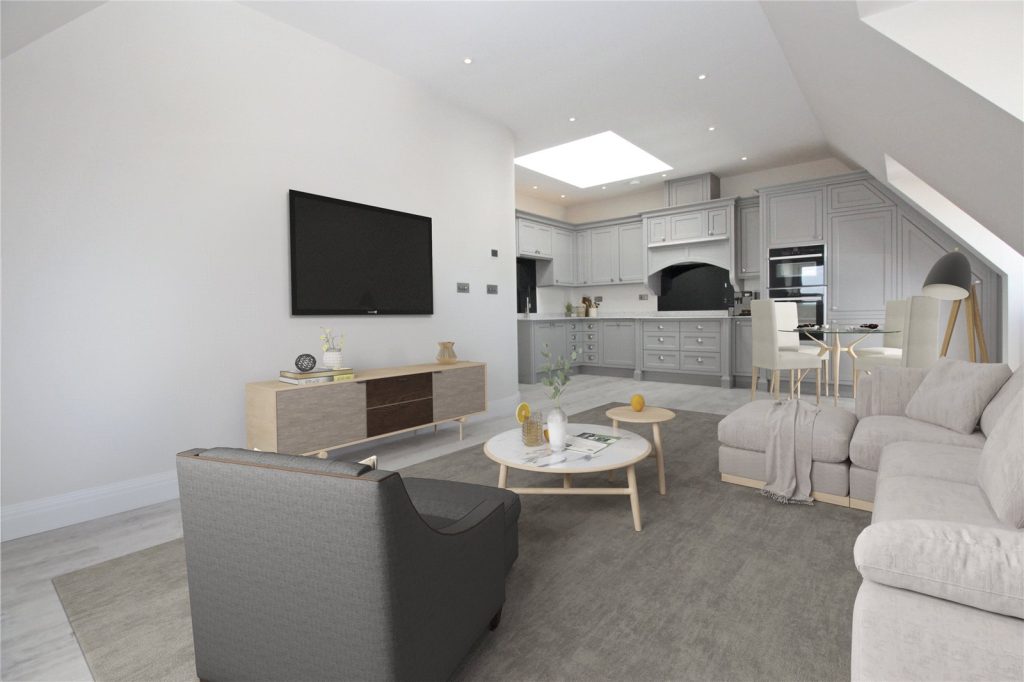 Castle Manor, Church Street, Christchurch, Dorset, BH23 1BW