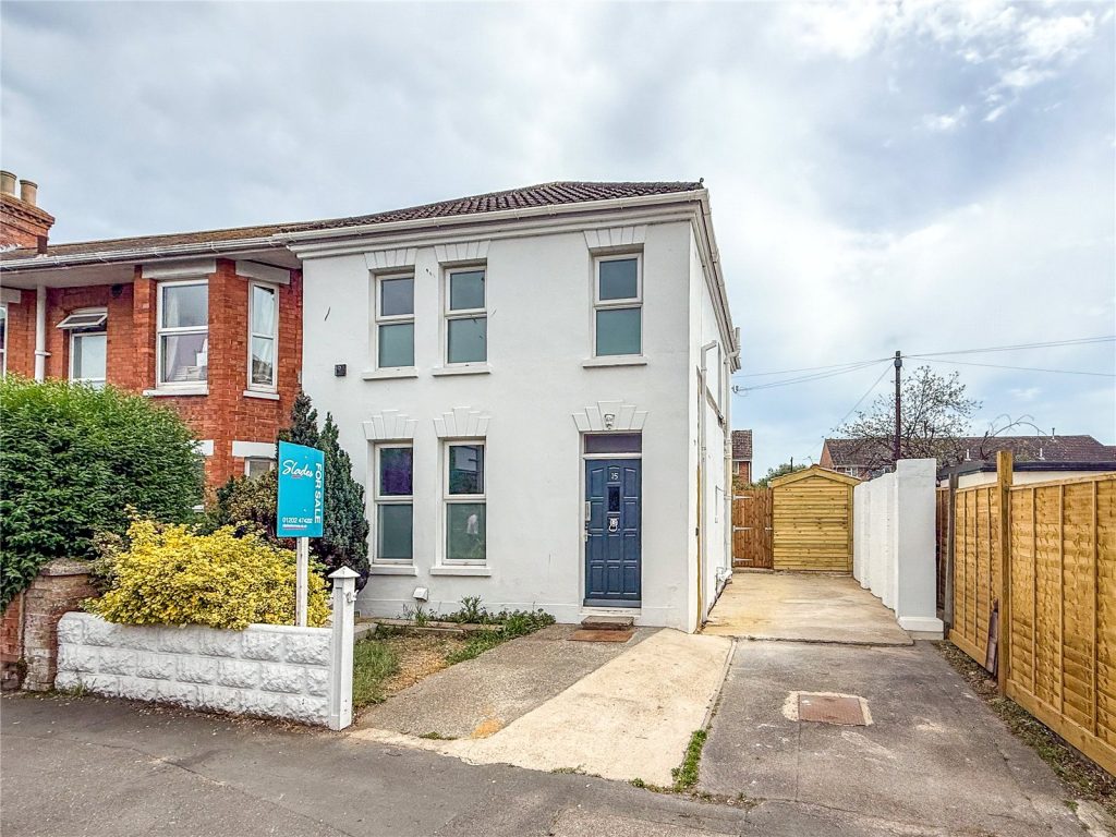 Purewell, Christchurch, Dorset, BH23 1EH