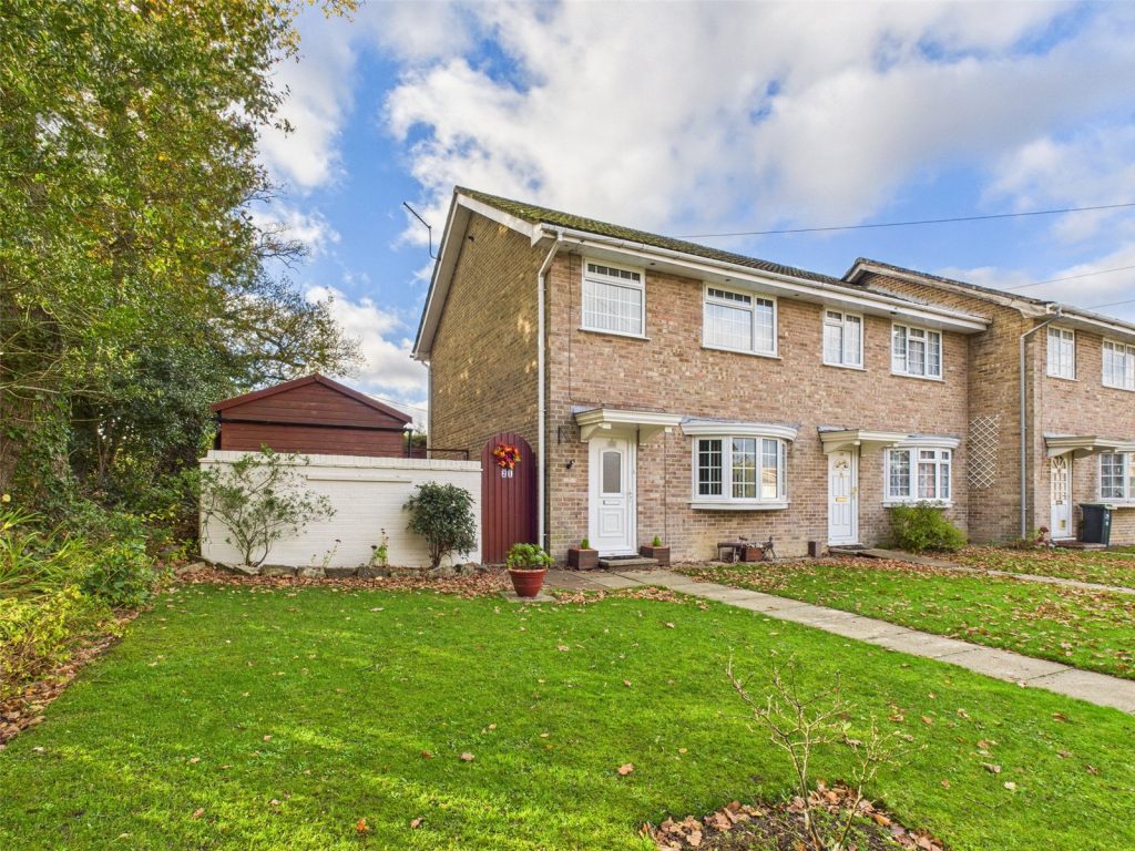 Tresillian Close, Walkford, Christchurch, BH23 5QR