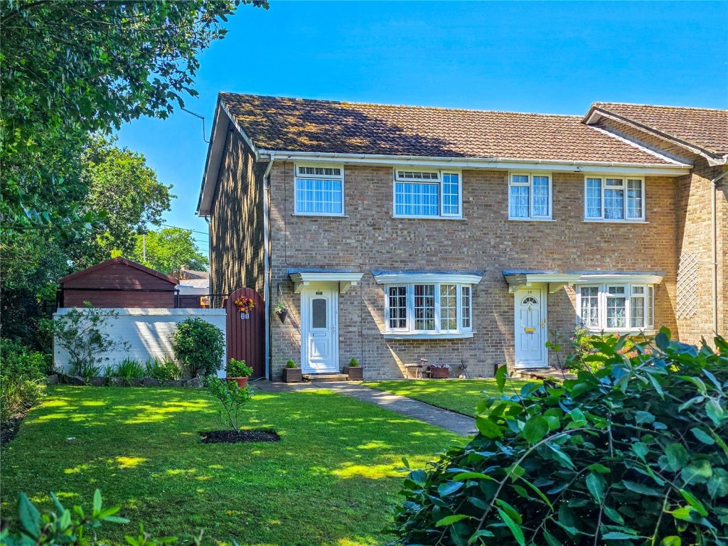 Tresillian Close, Walkford, Christchurch, BH23 5QR