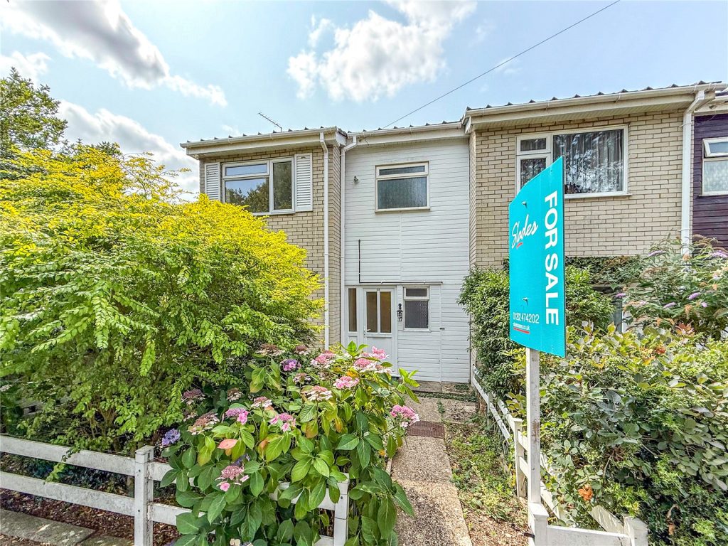 Harrison Close, Burton, Christchurch, Dorset, BH23 7LW