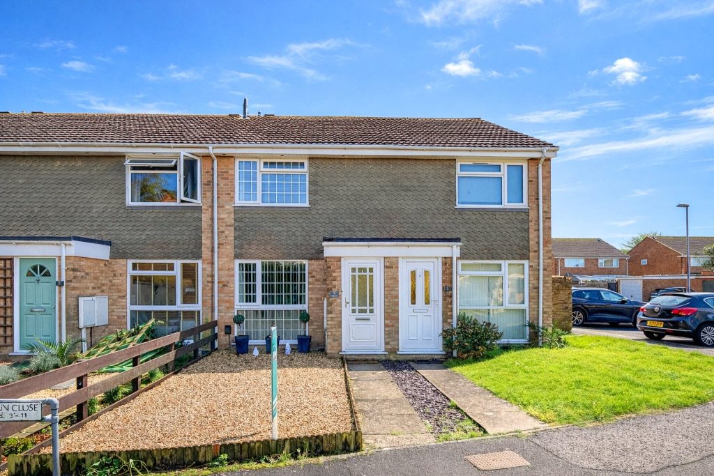 Anson Close, Mudeford, Christchurch, Dorset, BH23 3HZ
