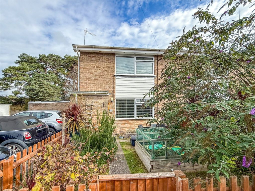 Katherine Chance Close, Burton, Christchurch, Dorset, BH23 7LU