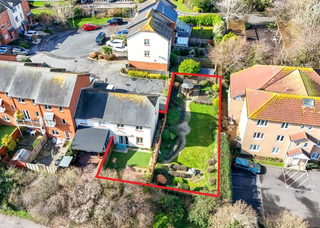 The Meridians, Christchurch, Dorset, BH23 1RD
