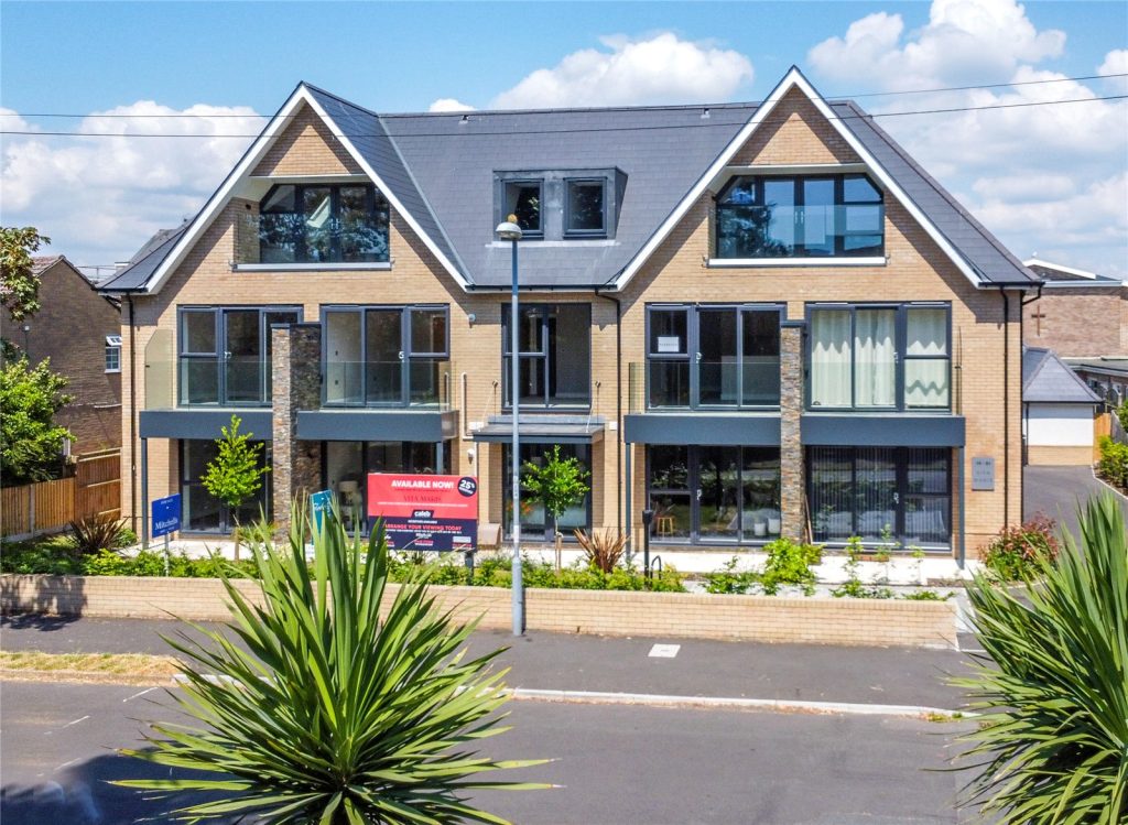Wortley Road, Highcliffe, Christchurch, Dorset, BH23 5DR