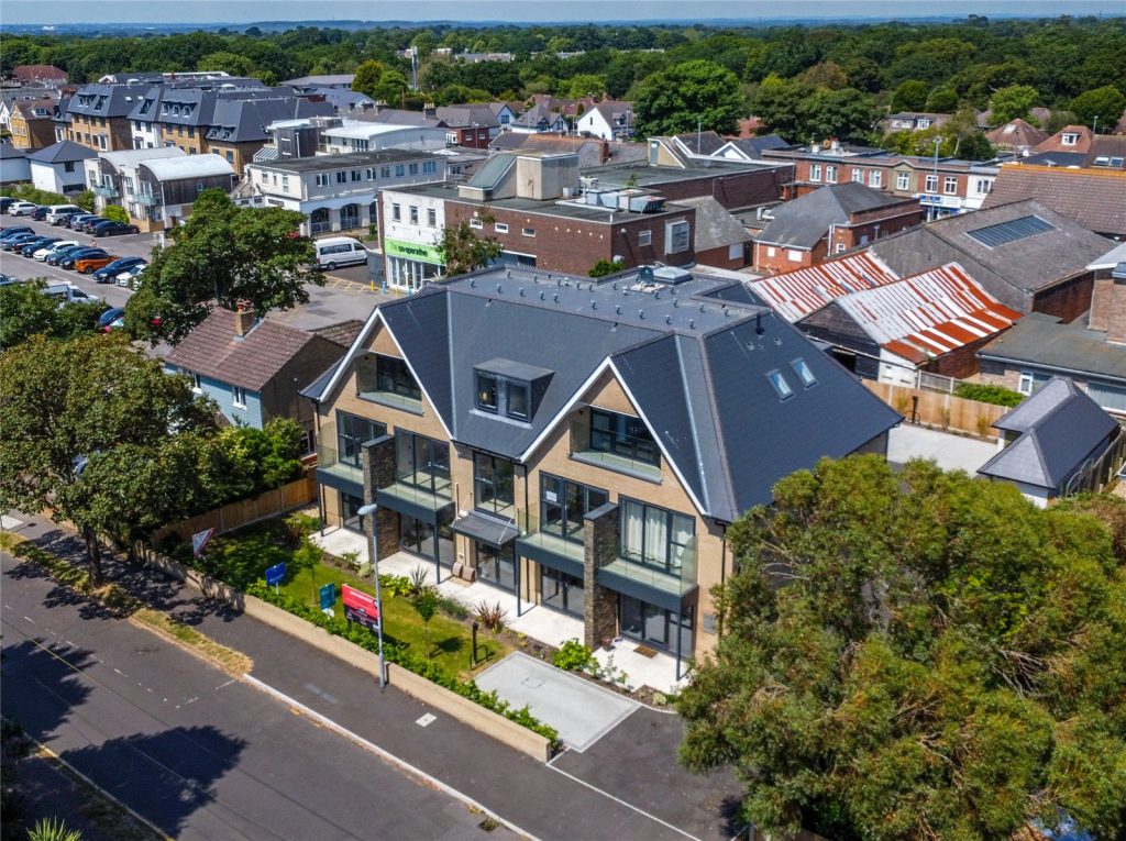 Wortley Road, Highcliffe, Christchurch, Dorset, BH23 5DR