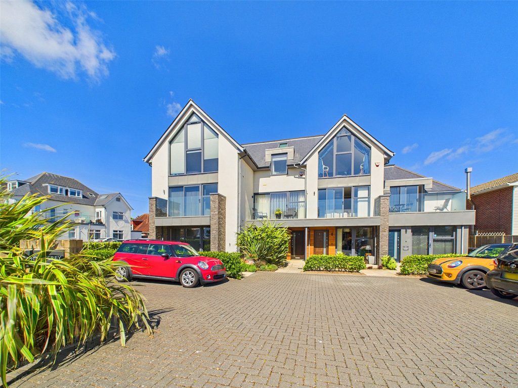 Monterey, 8 Warren Edge Road, BH6 4BZ
