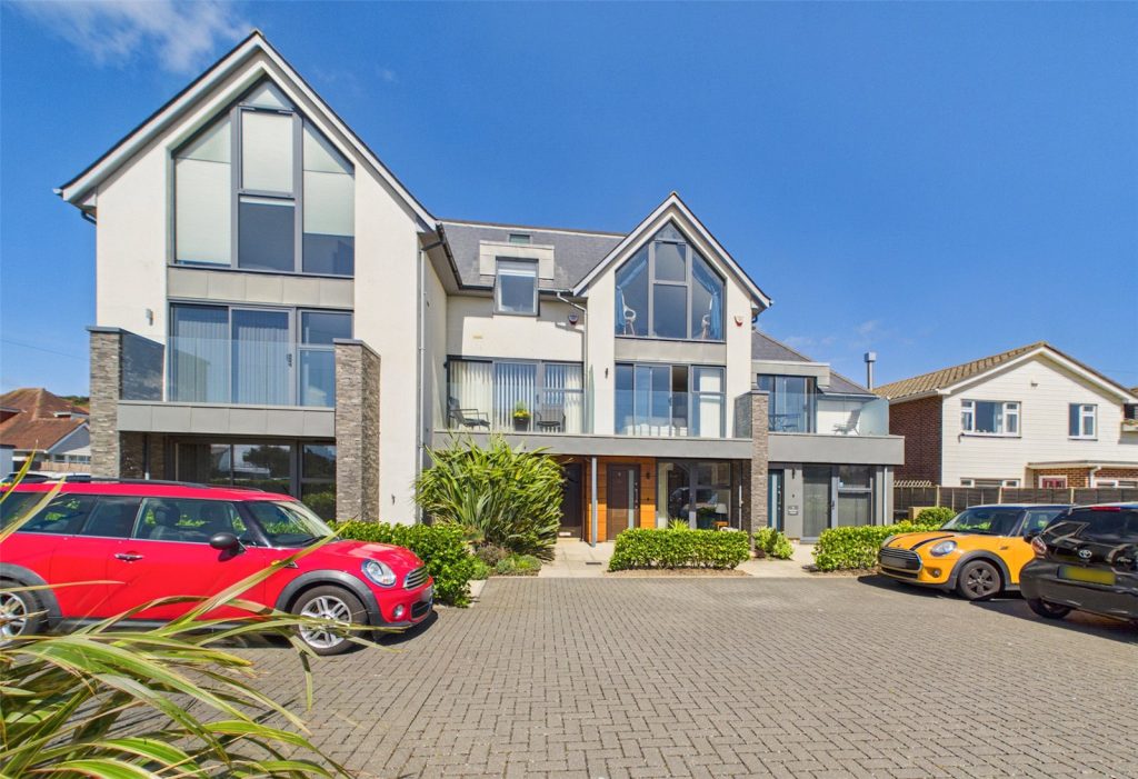 Monterey, 8 Warren Edge Road, Southbourne, Bournemouth, BH6 4BZ