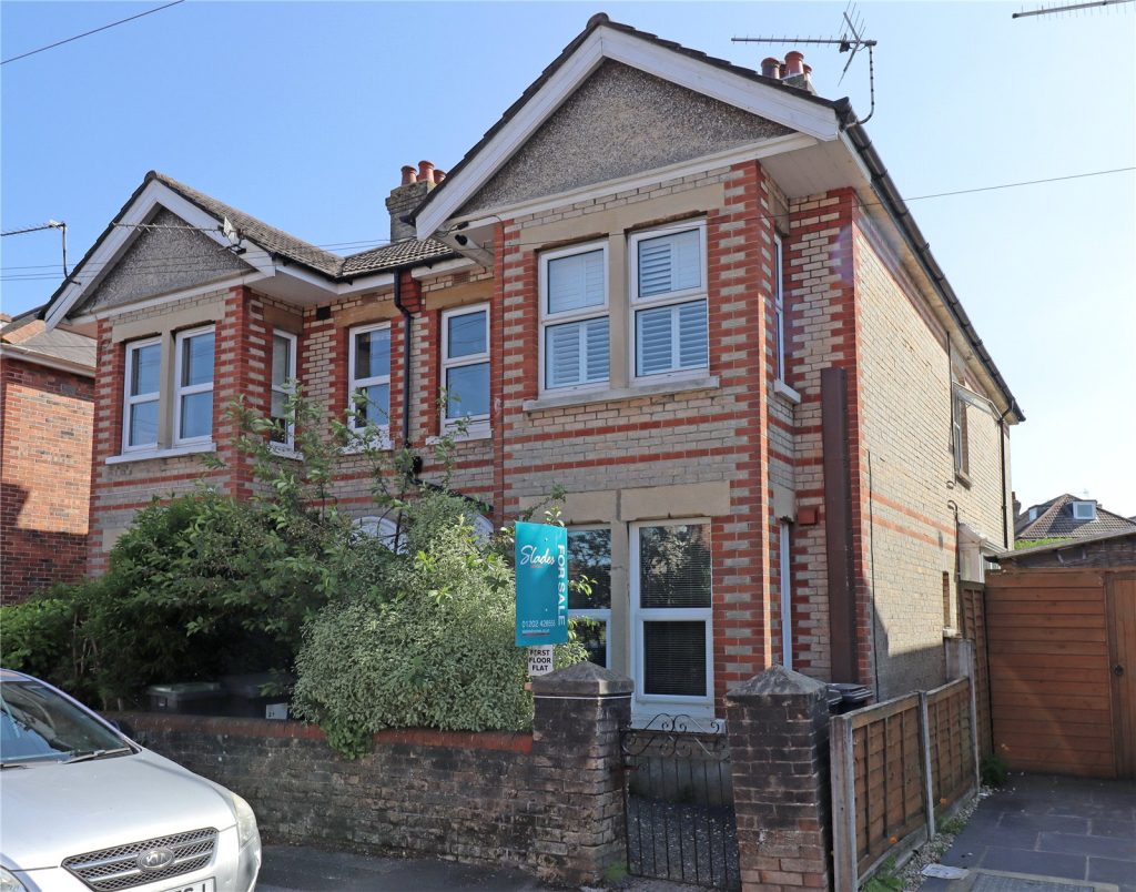 West Road, Bournemouth, Dorset, BH5 2AW