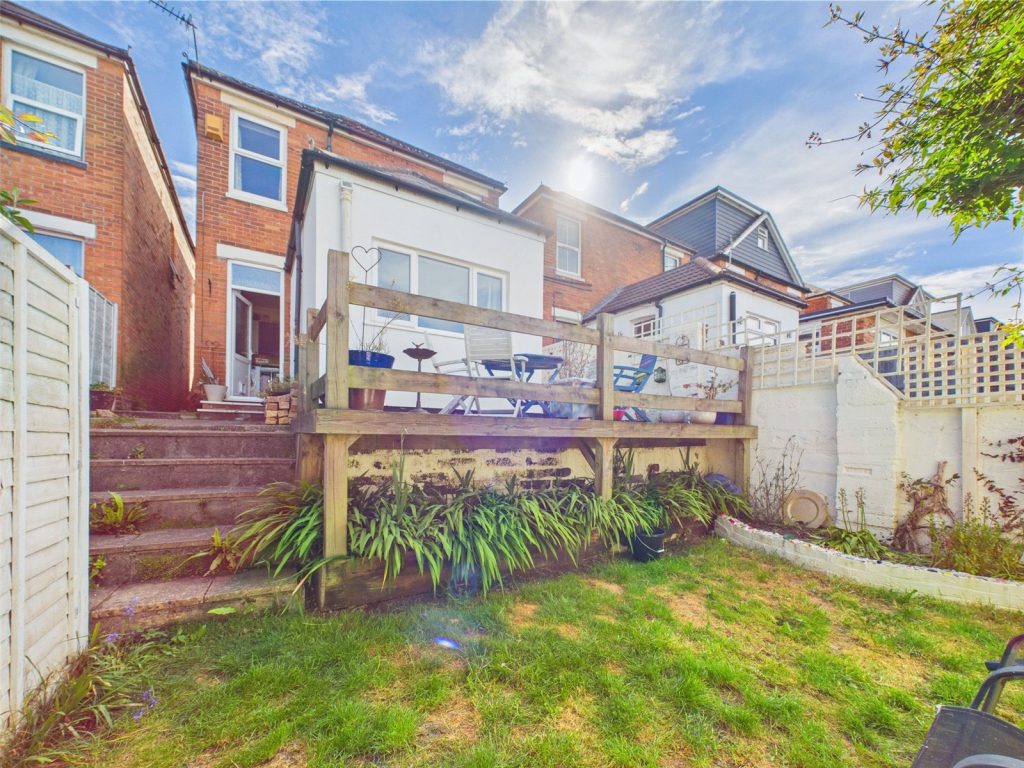 Herberton Road, Southbourne, Bournemouth, BH6 5HU