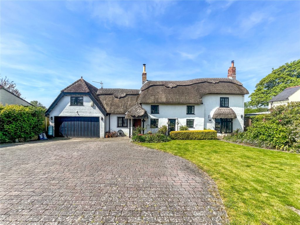 Stony Lane, Burton, Christchurch, Dorset, BH23 7LD