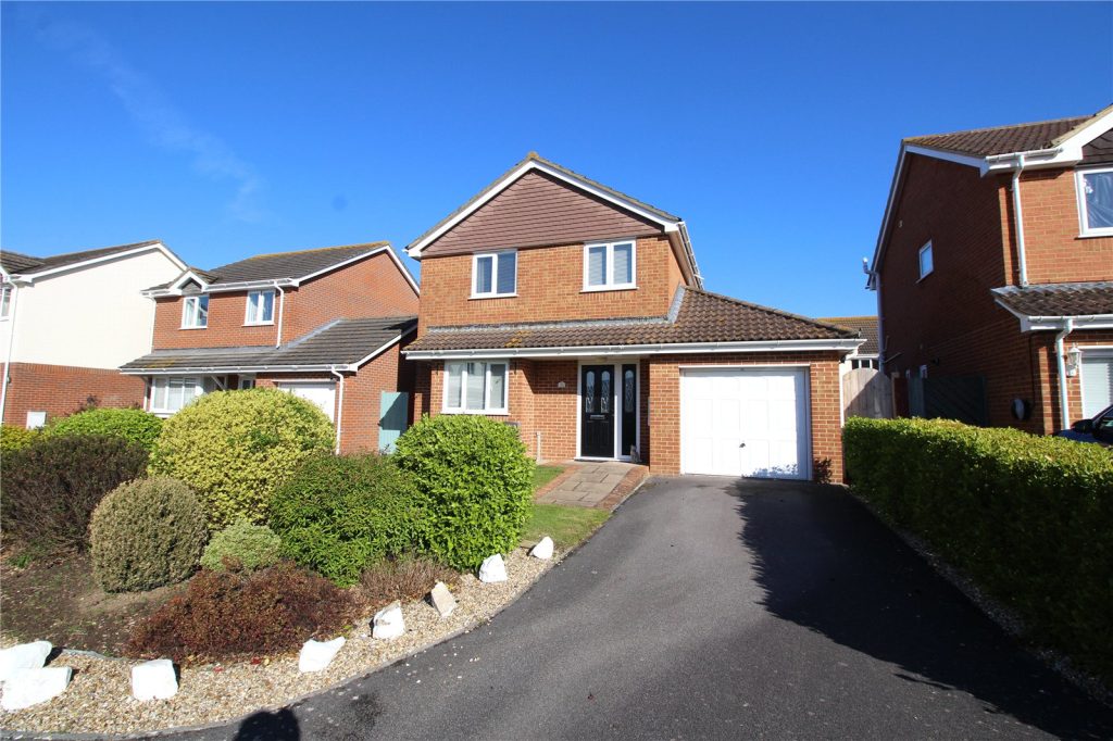 Thistle Close, Christchurch, Dorset, BH23 4UP