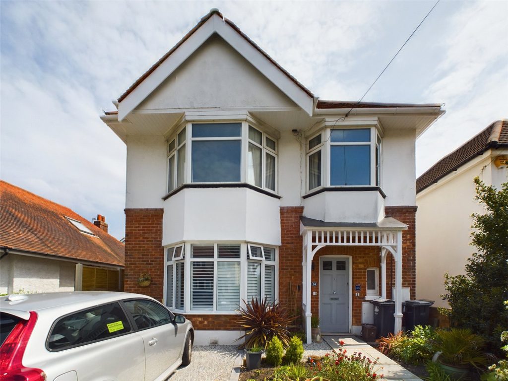 Seaward Avenue, Southbourne, Bournemouth, Dorset, BH6 3SH