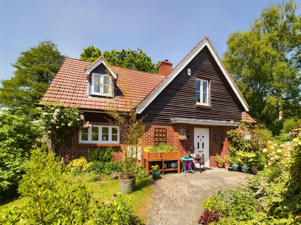 Whitehayes Road, Burton, Christchurch, Dorset, BH23 7PA