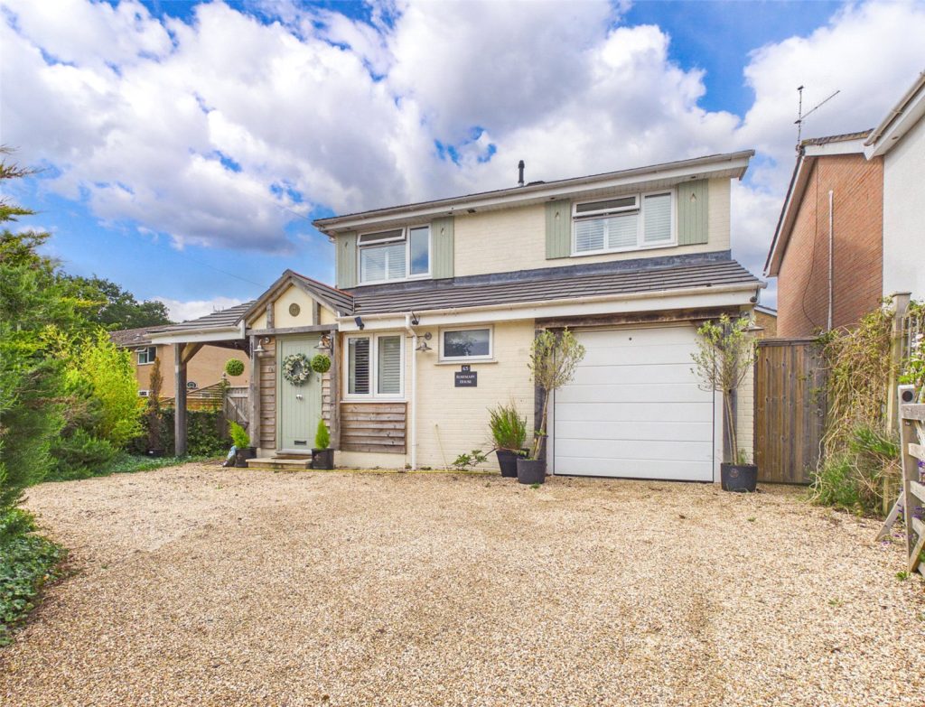 Brookside Road, Bransgore, Christchurch, Dorset, BH23 8NA