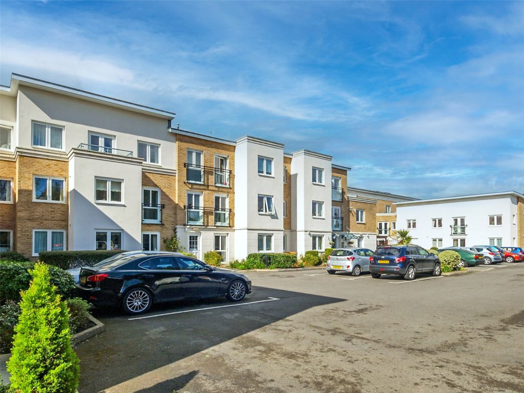 Highview Court, 46 Wortley Road, Highcliffe, Christchurch, BH23 5GJ