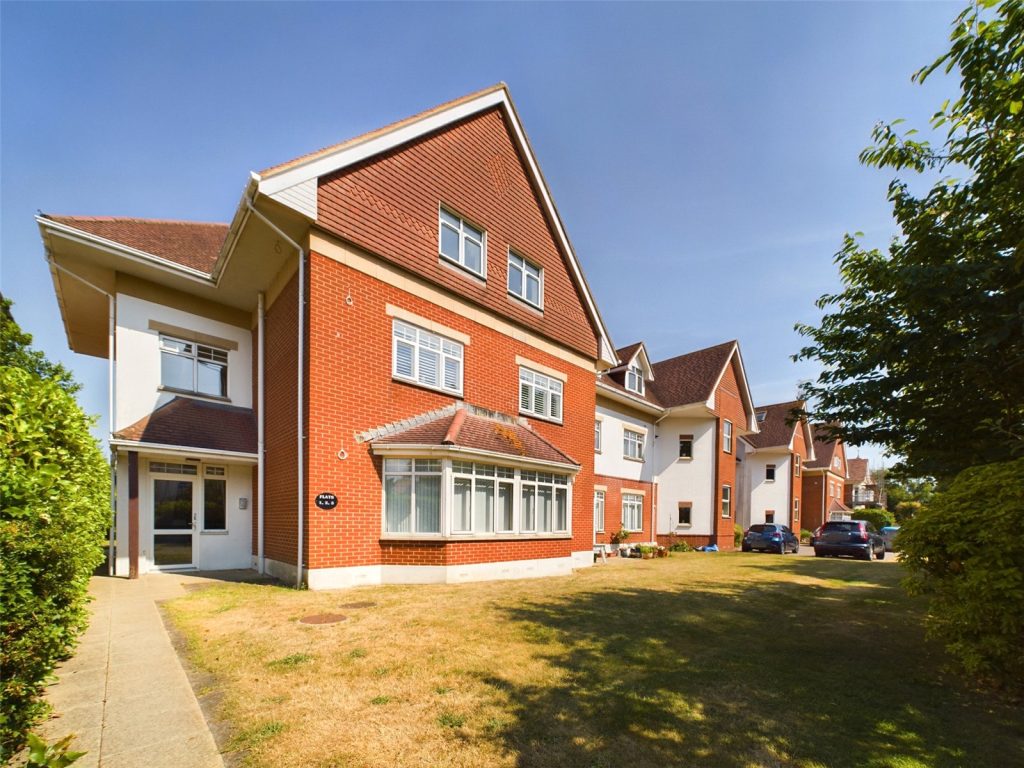Victoria Court, 26-32 Grand Avenue, Southbourne, Bournemouth, BH6 3SY