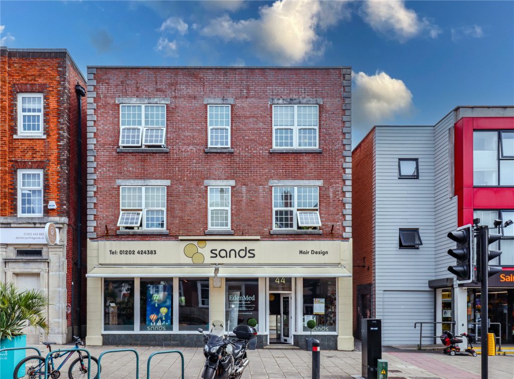 Southbourne Grove, Bournemouth, BH6 3RB