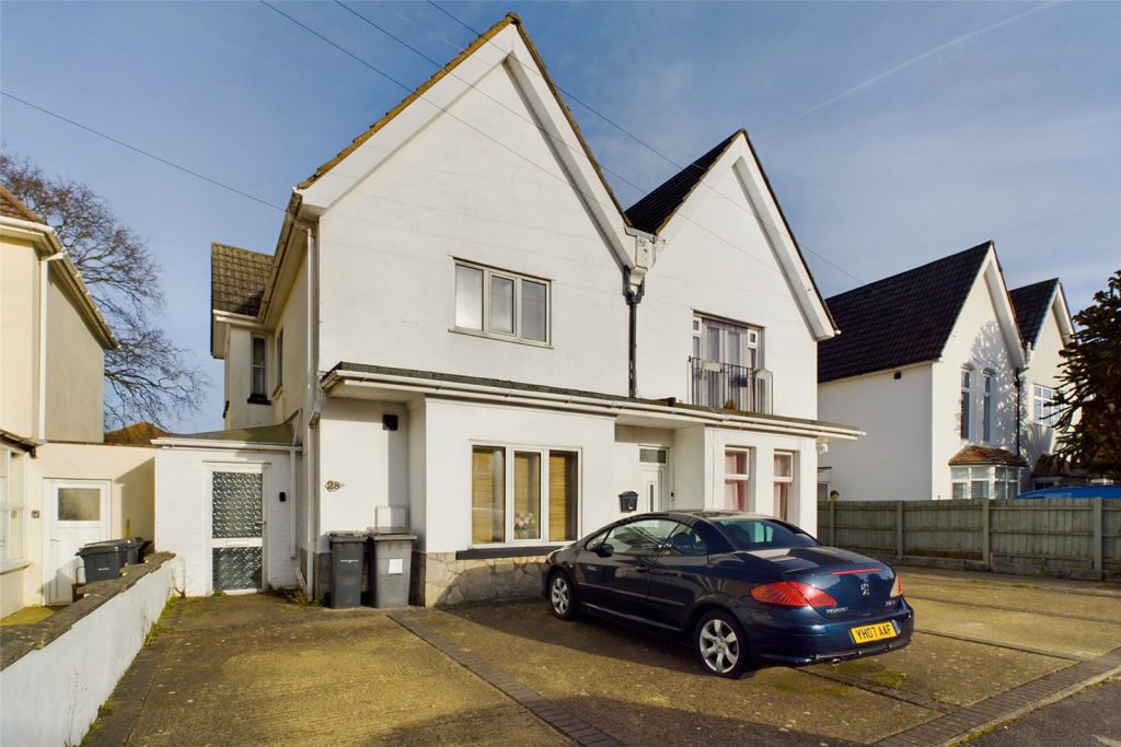 Drummond Road, Bournemouth, BH1 4DS