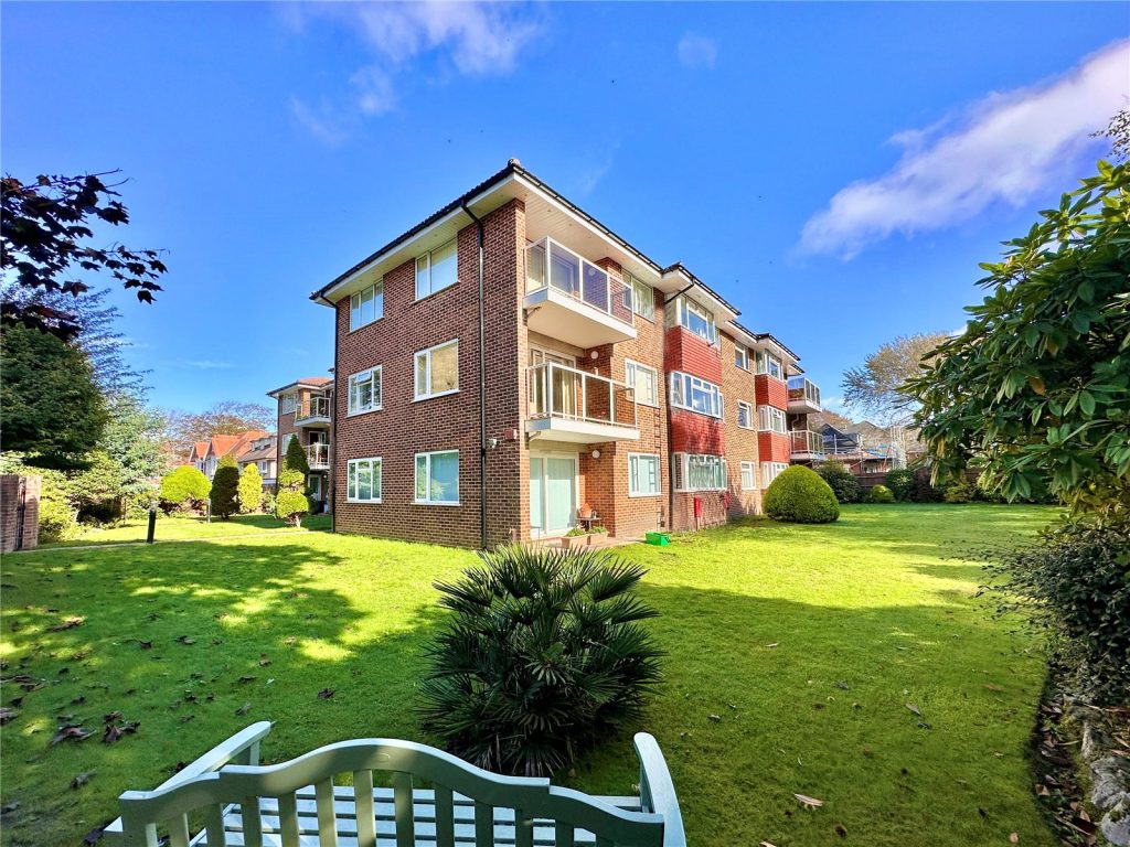 Wollstonecraft Road, Bournemouth, BH5 1JQ