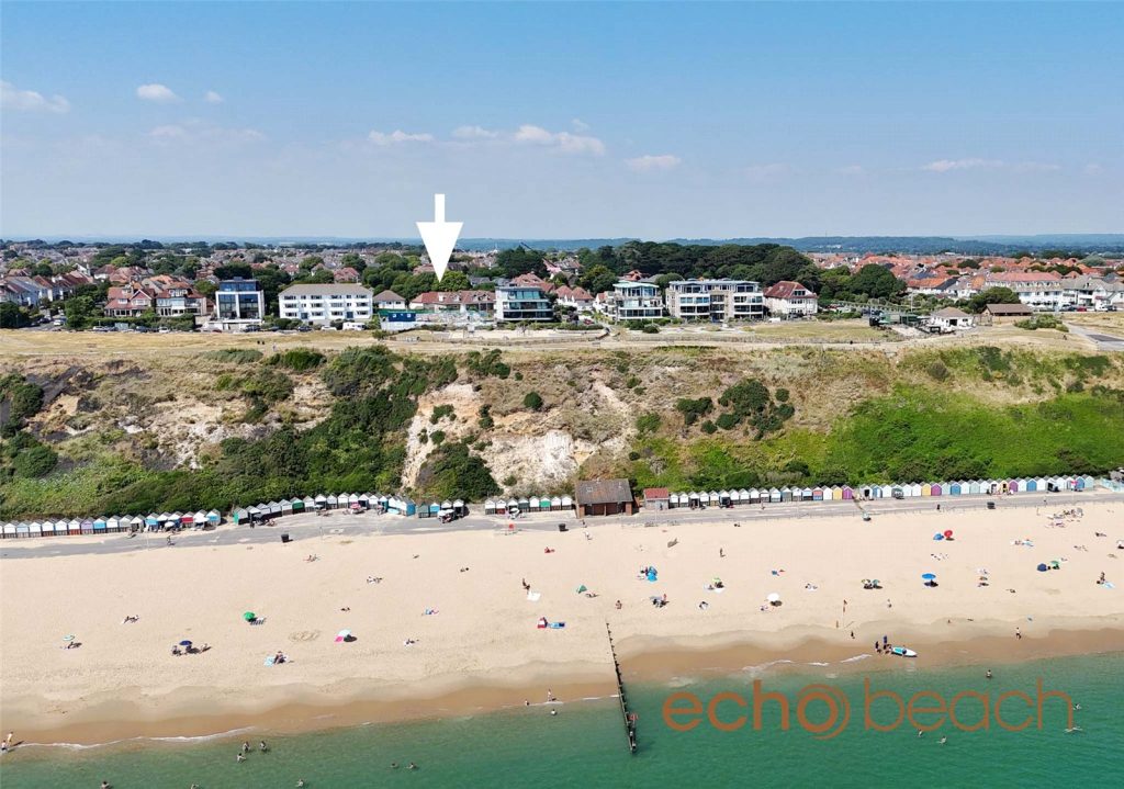 Echo Beach, Boscombe Overcliff Drive, Southbourne, Bournemouth, Dorset, BH5 2EJ
