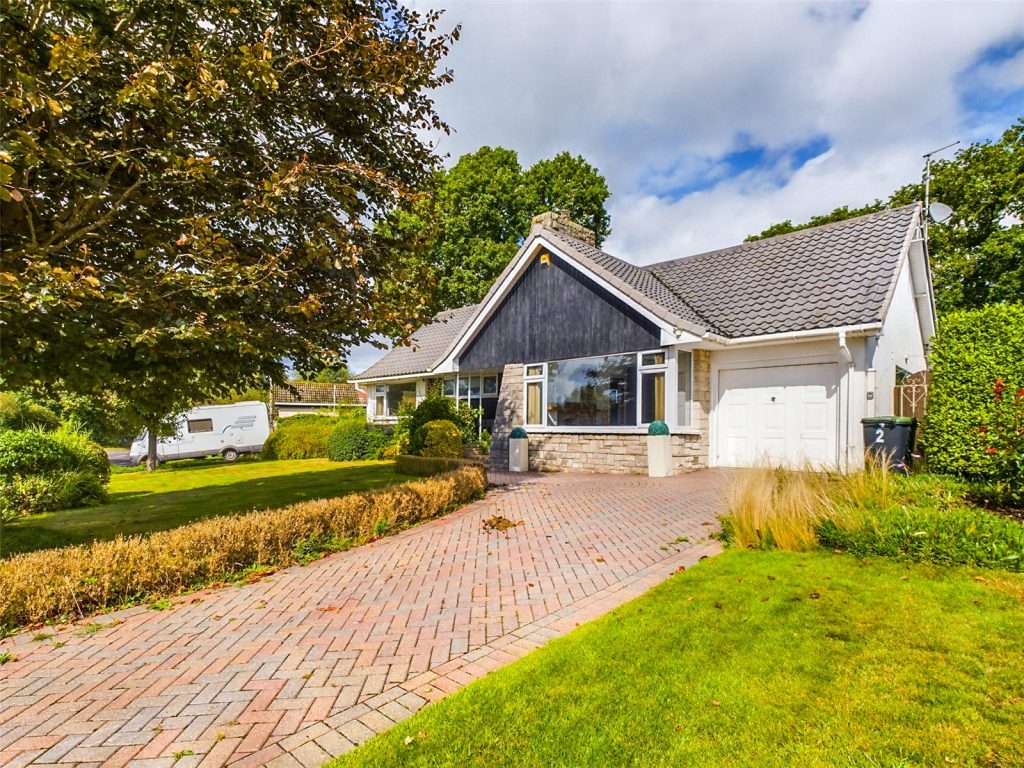 Denham Drive, Highcliffe, Christchurch, Dorset, BH23 5AT