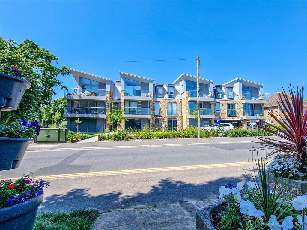 Waterford Road, Highcliffe, Christchurch, Dorset, BH23 5FY