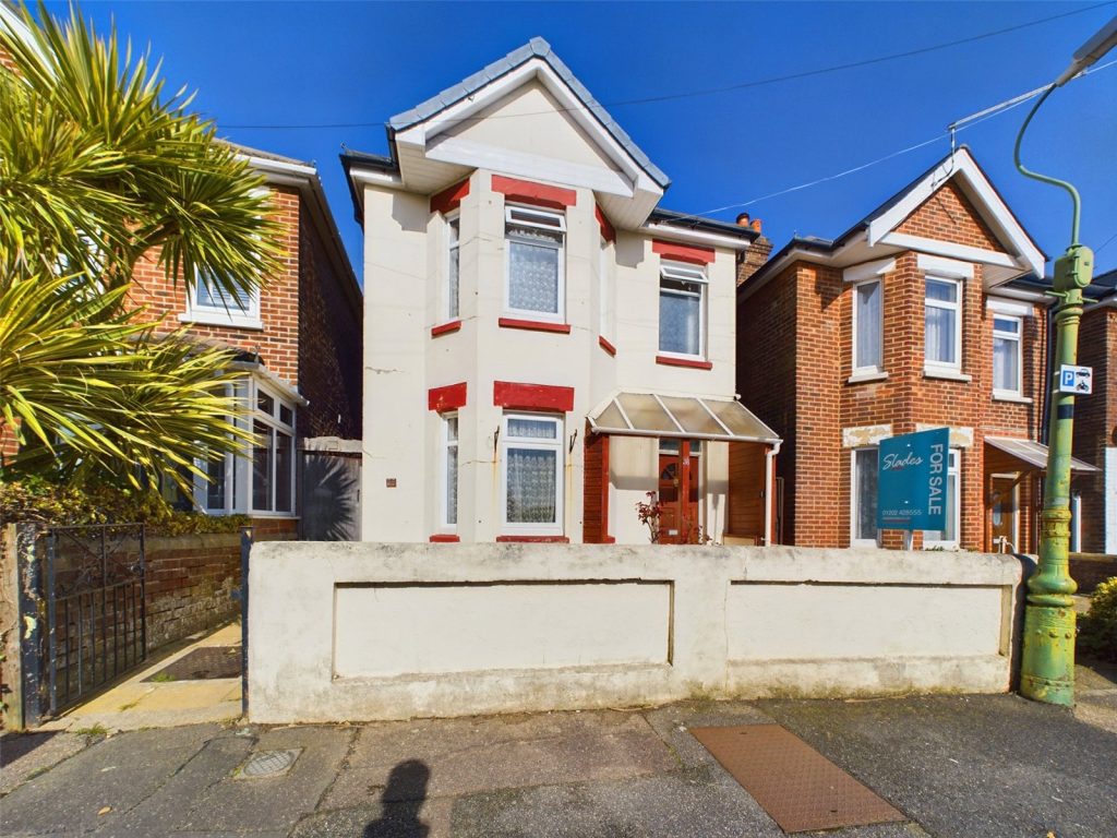 Stourvale Road, Bournemouth, Dorset, BH5 2JZ