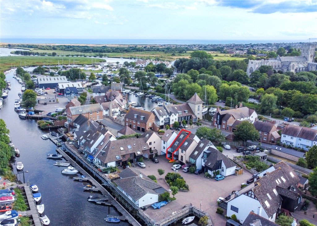 Avon Wharf, Bridge Street, Christchurch, Dorset, BH23 1DJ