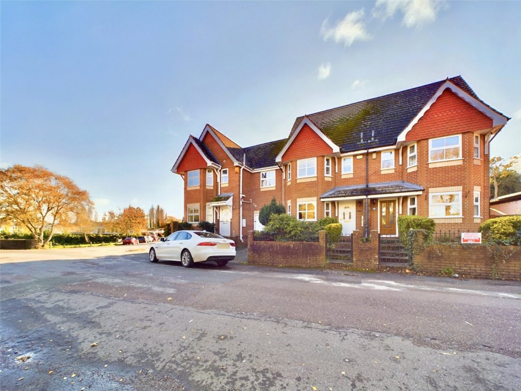 Old Bridge Road, Iford, Bournemouth, Dorset, BH6 5RG